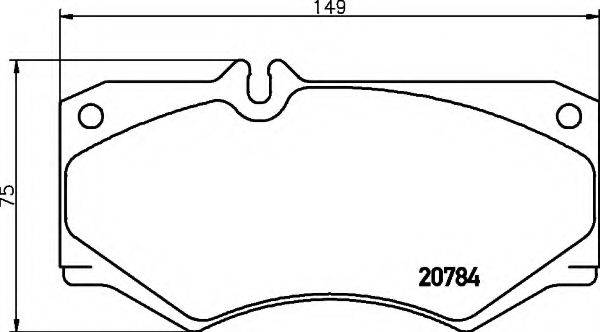 HELLA 8DB 355 006-061