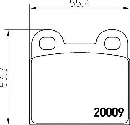 HELLA 8DB 355 006-991