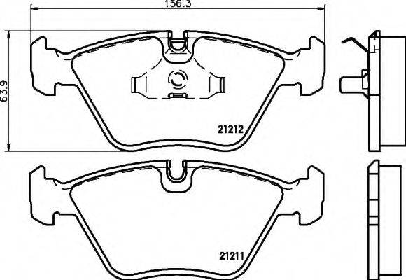 HELLA 8DB 355 008-081