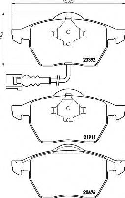 HELLA 8DB 355 008-471