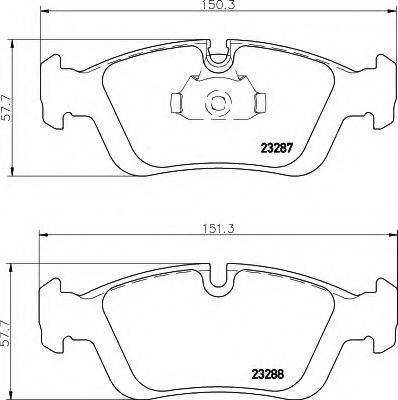 HELLA 8DB 355 008-741