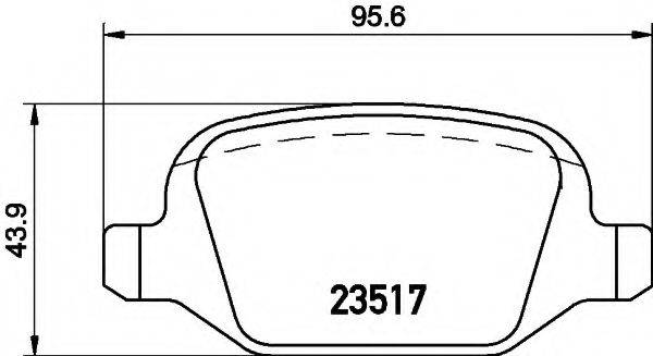 HELLA 8DB 355 009-361