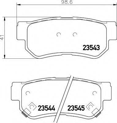 HELLA 8DB 355 009-971