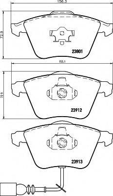 HELLA 8DB 355 010-351