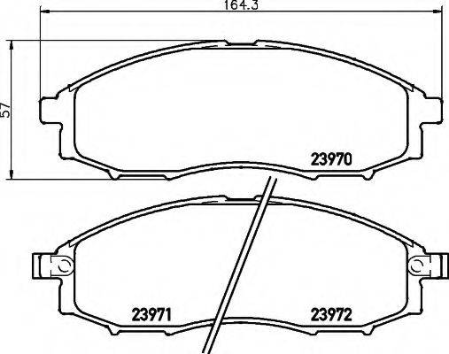 HELLA 8DB 355 010-671