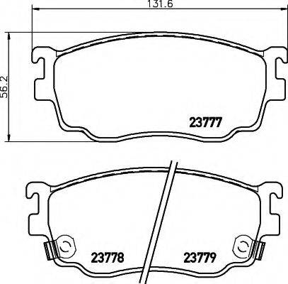 HELLA 8DB 355 011-561