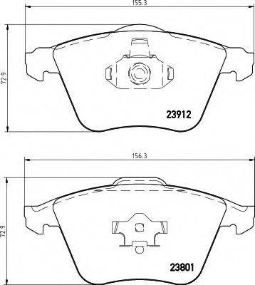 HELLA 8DB 355 012-281