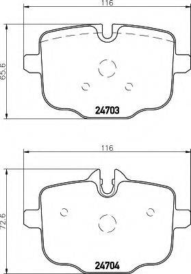 HELLA 8DB 355 014-361