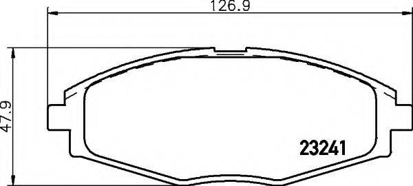 HELLA 8DB 355 017-021