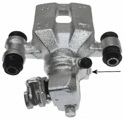 HELLA 8AC355383111 Тормозной суппорт