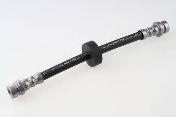 HELLA 8AH355462531 Тормозной шланг