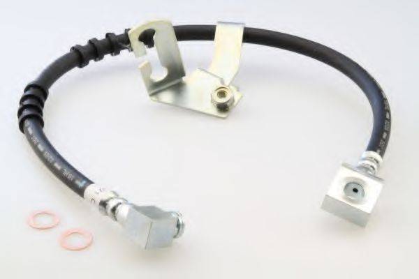 HELLA 8AH355468081 Тормозной шланг