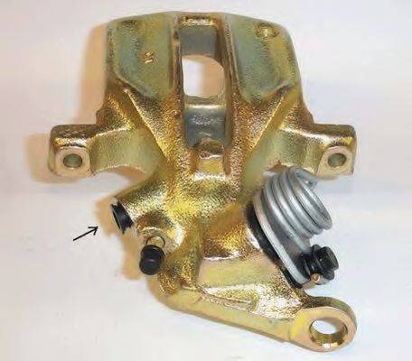 HELLA 8AC355382451 Тормозной суппорт