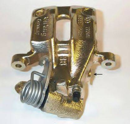 HELLA 8AC355382771 Тормозной суппорт