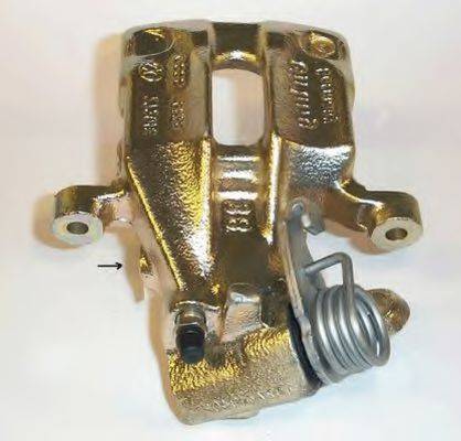 HELLA 8AC355382781 Тормозной суппорт