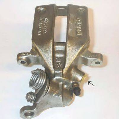 HELLA 8AC355385301 Тормозной суппорт