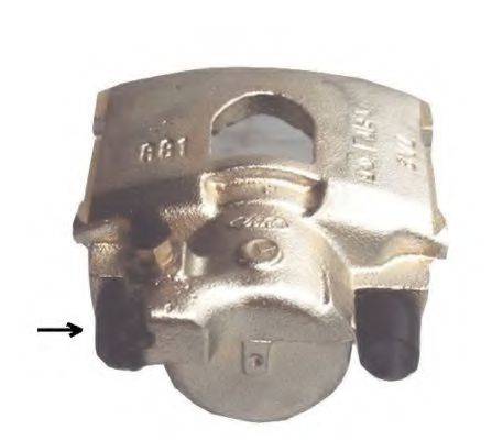 HELLA 8AC355386971 Тормозной суппорт