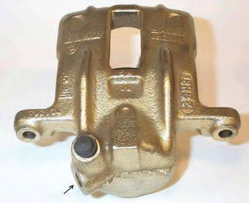 HELLA 8AC355387591 Тормозной суппорт