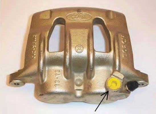 HELLA 8AC355387861 Тормозной суппорт