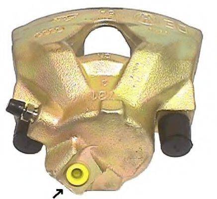 HELLA 8AC355389071 Тормозной суппорт
