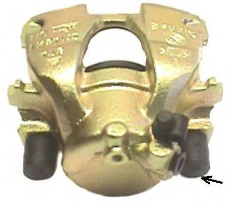 HELLA 8AC355390861 Тормозной суппорт