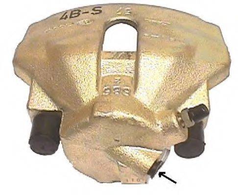 HELLA 8AC355391331 Тормозной суппорт