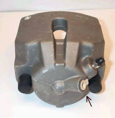 HELLA 8AC355393051 Тормозной суппорт