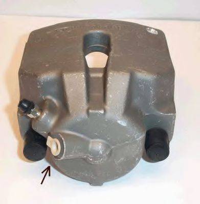 HELLA 8AC355393061 Тормозной суппорт