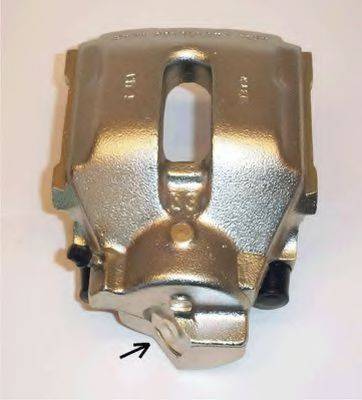 HELLA 8AC355393081 Тормозной суппорт