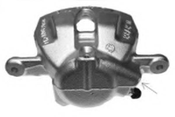 HELLA 8AC355393241 Тормозной суппорт