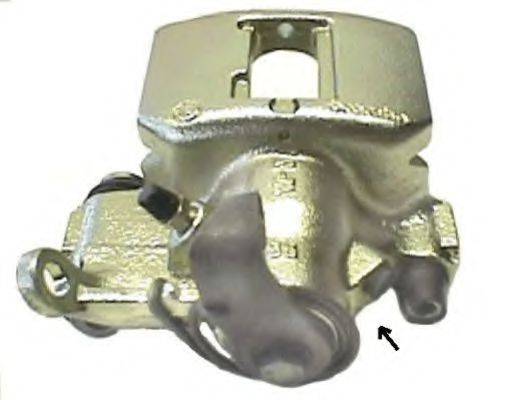 HELLA 8AC355382331 Тормозной суппорт