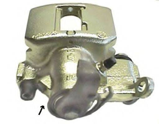 HELLA 8AC355382341 Тормозной суппорт