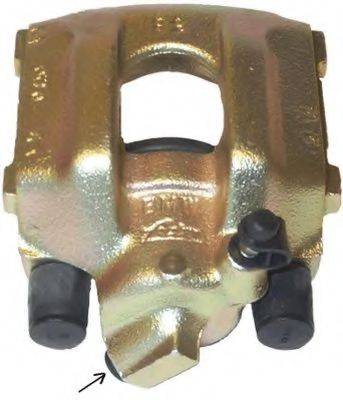 HELLA 8AC355383931 Тормозной суппорт
