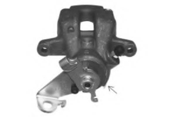 HELLA 8AC355384011 Тормозной суппорт