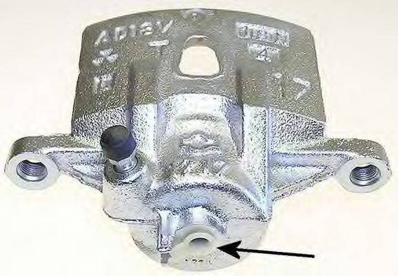 HELLA 8AC355388031 Тормозной суппорт