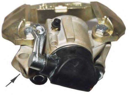 HELLA 8AC355388311 Тормозной суппорт