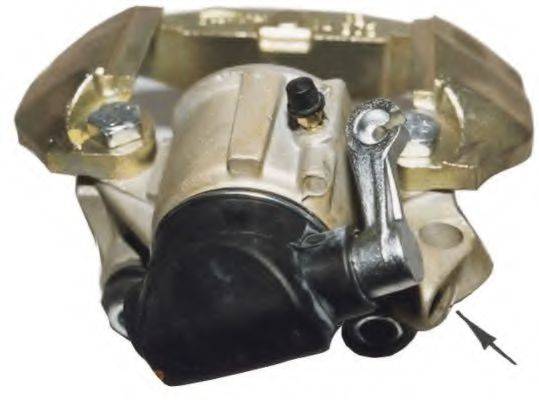 HELLA 8AC355388321 Тормозной суппорт