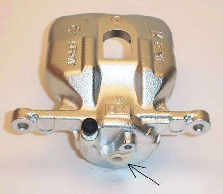 HELLA 8AC355389851 Тормозной суппорт