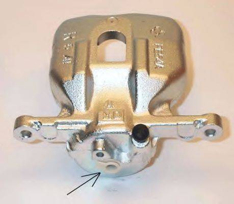 HELLA 8AC355389861 Тормозной суппорт