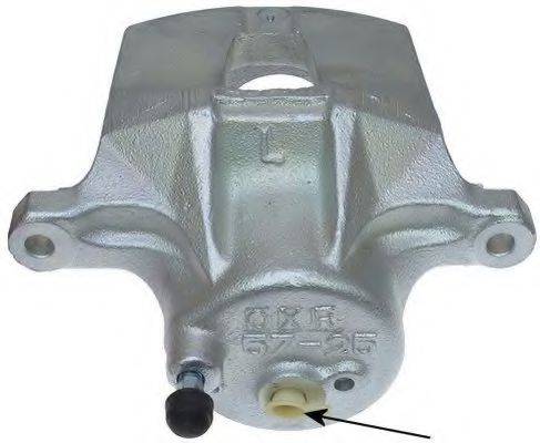 HELLA 8AC355392431 Тормозной суппорт