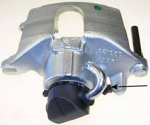 HELLA 8AC355393341 Тормозной суппорт