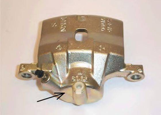 HELLA 8AC355393421 Тормозной суппорт