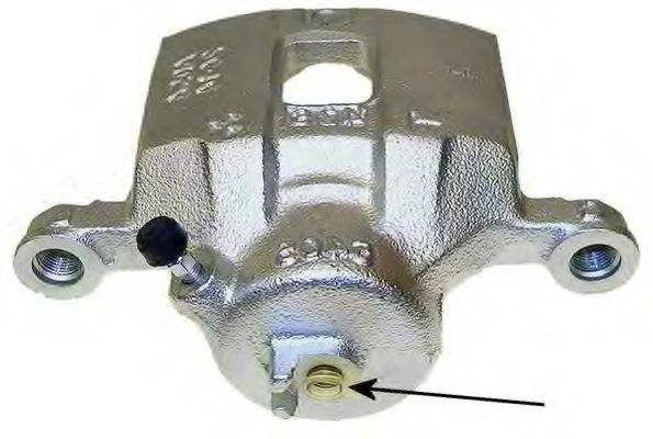 HELLA 8AC355389971 Тормозной суппорт