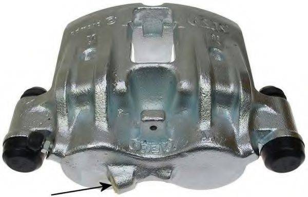 HELLA 8AC355386101 Тормозной суппорт