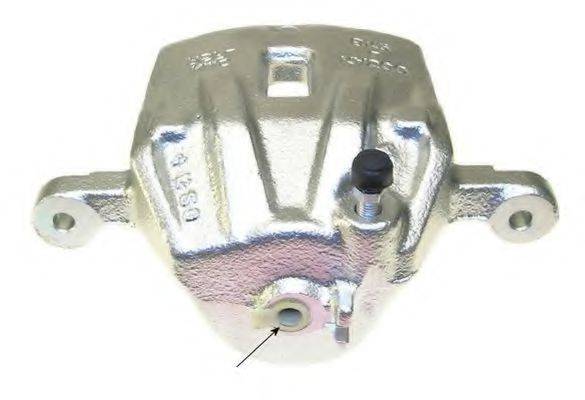 HELLA 8AC355391681 Тормозной суппорт
