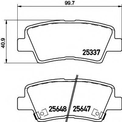 HELLA 8DB 355 020-371