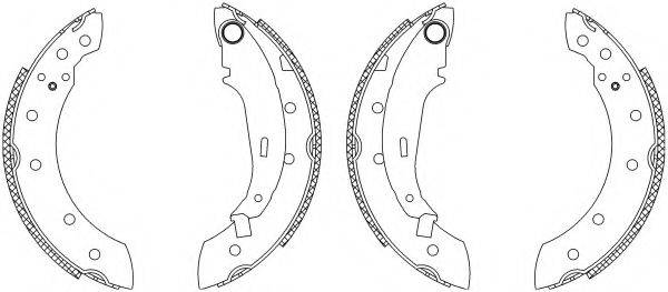 HELLA 8DB 355 003-181