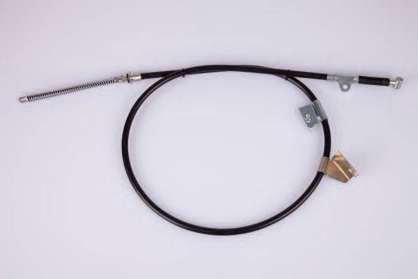 HELLA 8AS355660941 Трос, стояночная тормозная система