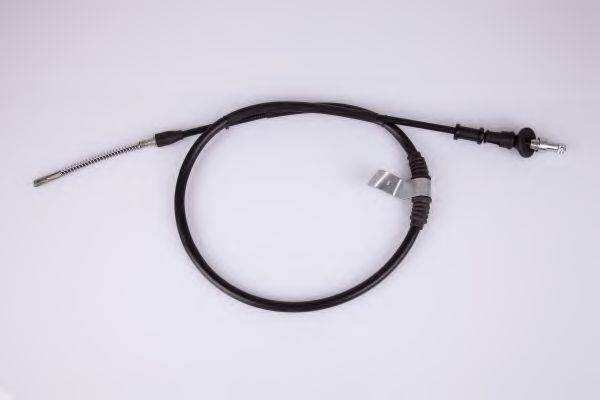 HELLA 8AS355661731 Трос, стояночная тормозная система