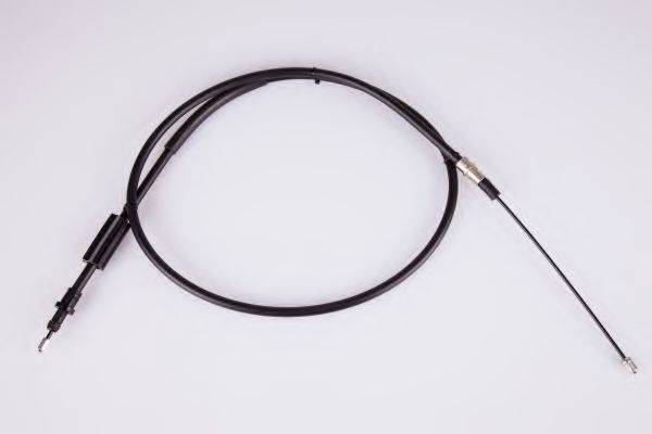 HELLA 8AS355663401 Трос, стояночная тормозная система